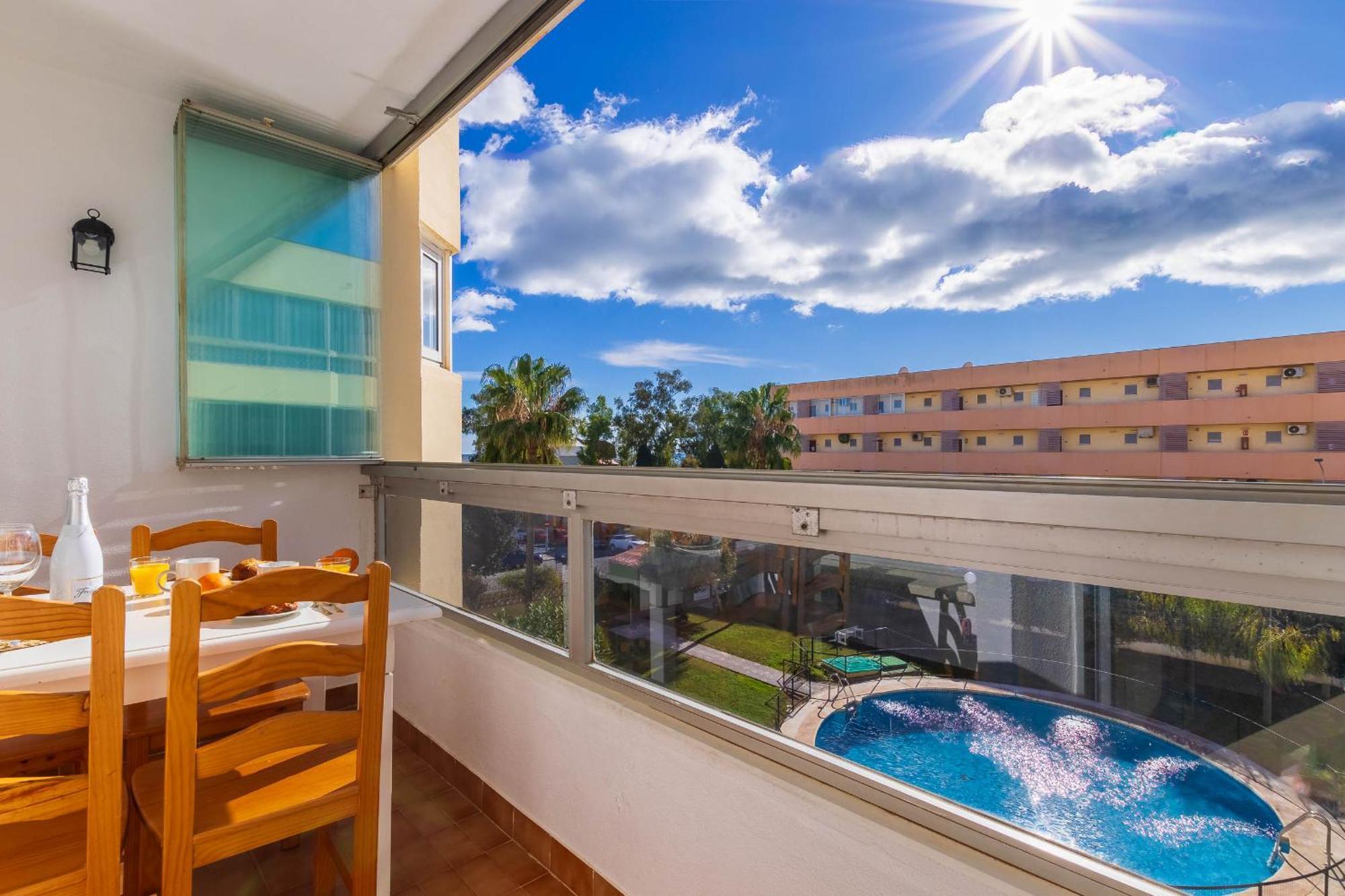 Vistamarina B308 By Ivi Real Estate Apartment Torremolinos Exterior photo